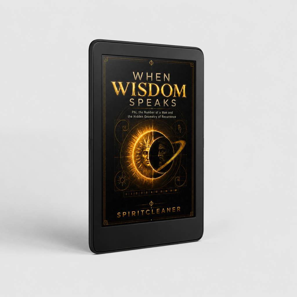 When Wisdom Speaks - Kindle eBook