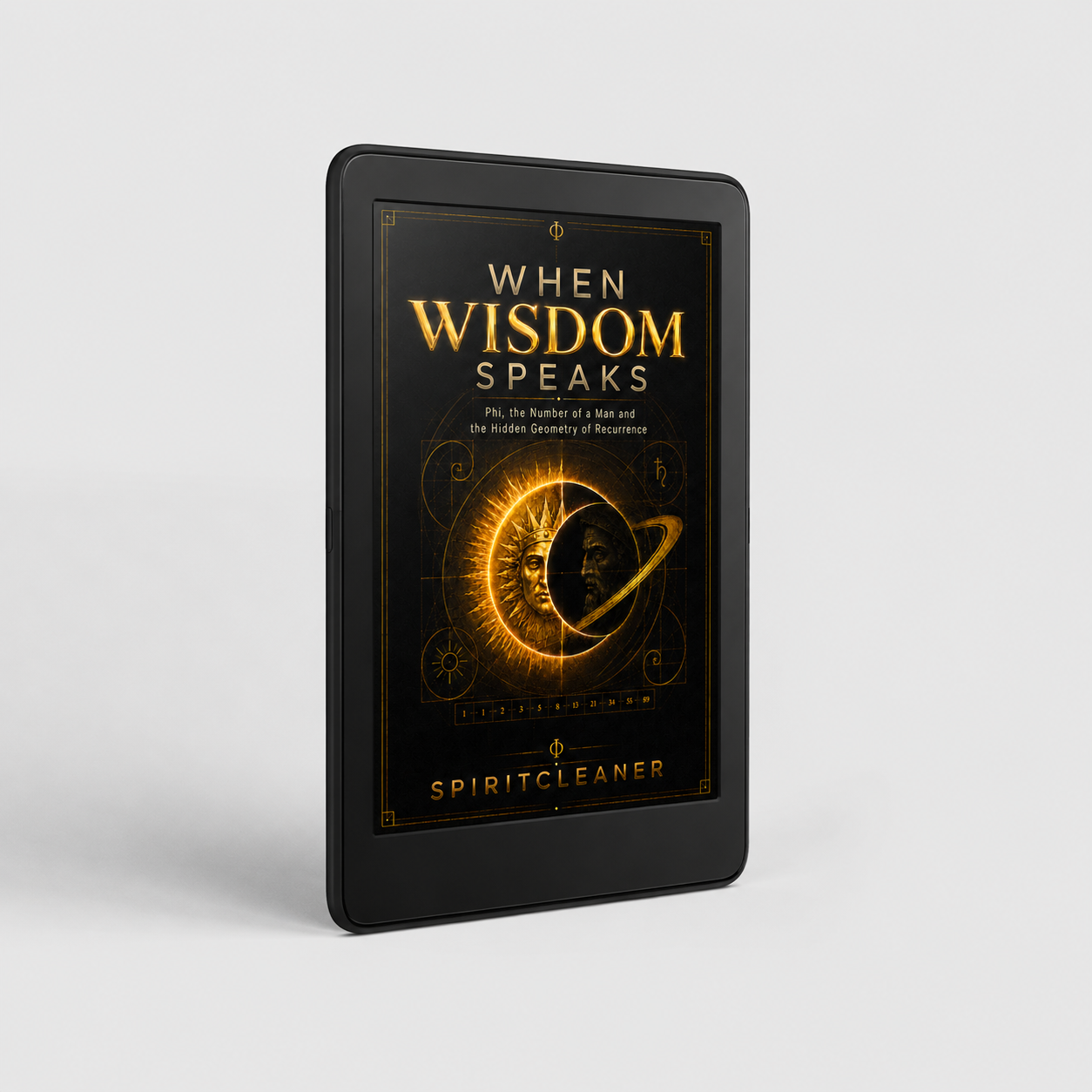 When Wisdom Speaks - Kindle eBook
