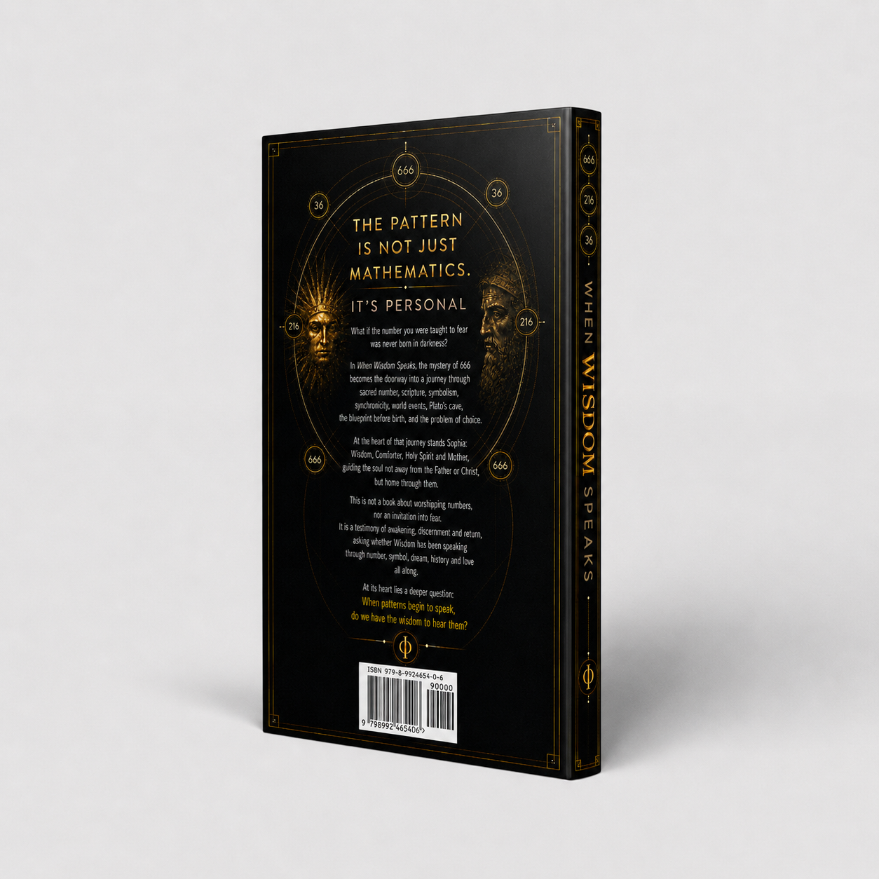 When Wisdom Speaks - Paperback